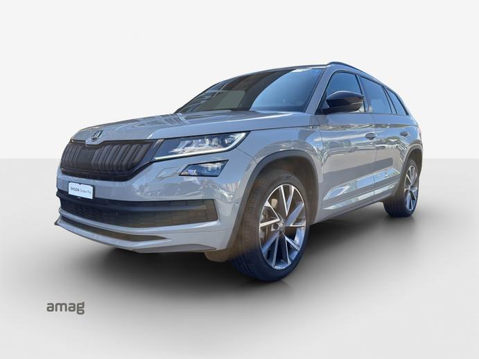 SKODA KODIAQ SportLine, Benzina, Occasioni / Usate, Automatico
