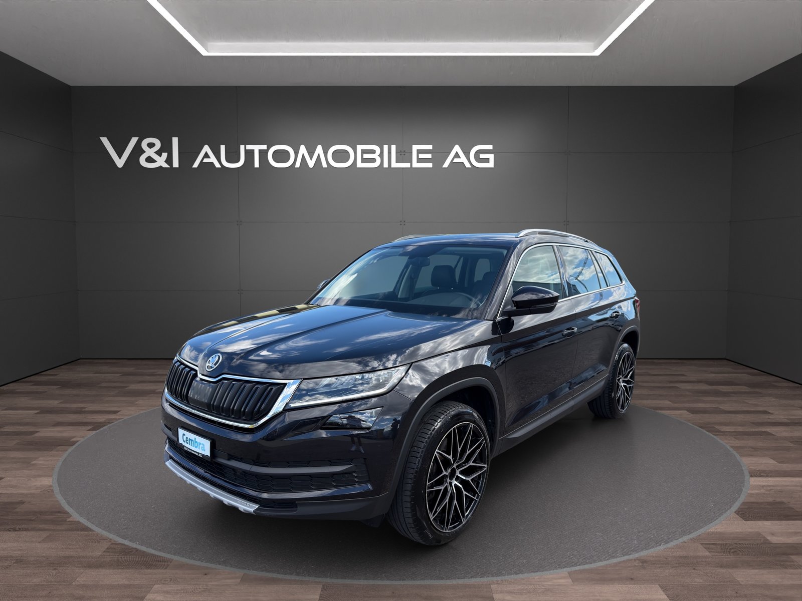 SKODA Kodiaq 2.0 TSI 4x4 Style