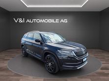 SKODA Kodiaq 2.0 TSI 4x4 Style, Benzin, Occasion / Gebraucht, Automatik - 3