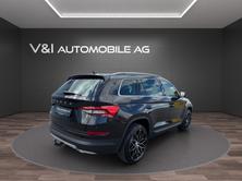 SKODA Kodiaq 2.0 TSI 4x4 Style, Benzin, Occasion / Gebraucht, Automatik - 5