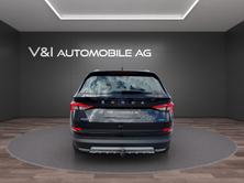 SKODA Kodiaq 2.0 TSI 4x4 Style, Benzin, Occasion / Gebraucht, Automatik - 6