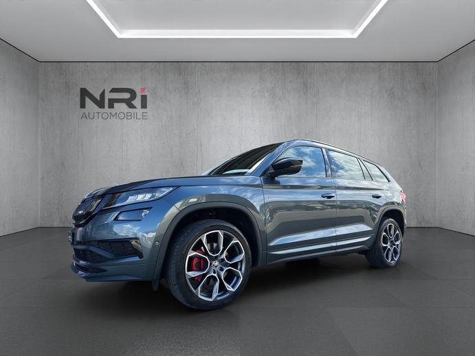 SKODA Kodiaq 2.0 Bi-TDI 240 RS DSG 7PLZ., Diesel, Occasioni / Usate, Automatico