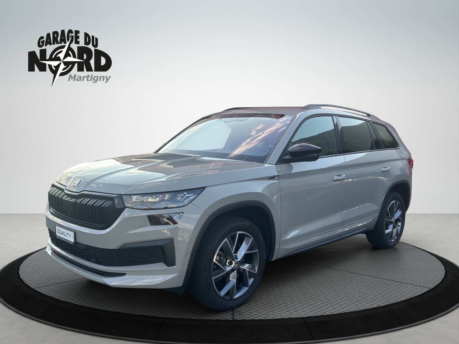 SKODA Kodiaq 2.0 TSI 4x4 SportLine