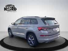 SKODA Kodiaq 2.0 TSI 4x4 SportLine, Benzin, Occasion / Gebraucht, Automatik - 4