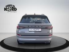 SKODA Kodiaq 2.0 TSI 4x4 SportLine, Benzin, Occasion / Gebraucht, Automatik - 5