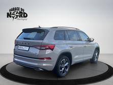 SKODA Kodiaq 2.0 TSI 4x4 SportLine, Benzin, Occasion / Gebraucht, Automatik - 6