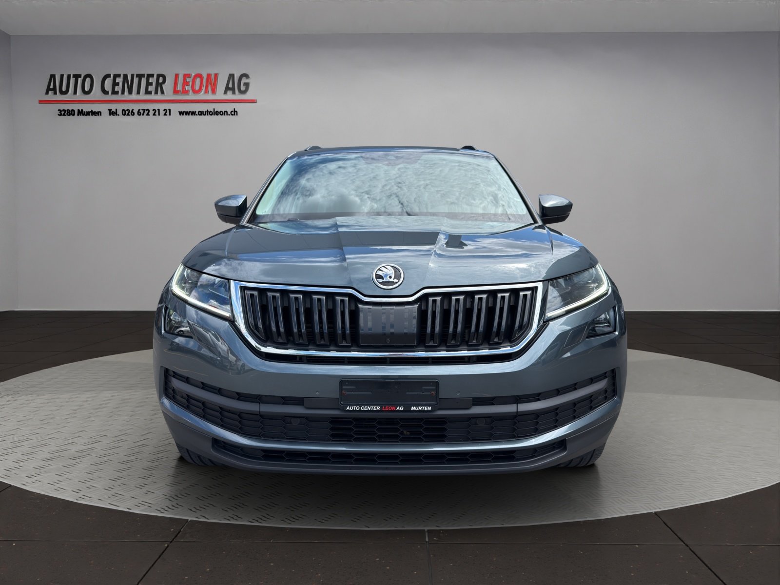 SKODA Kodiaq 2.0 TSI 4x4 Style