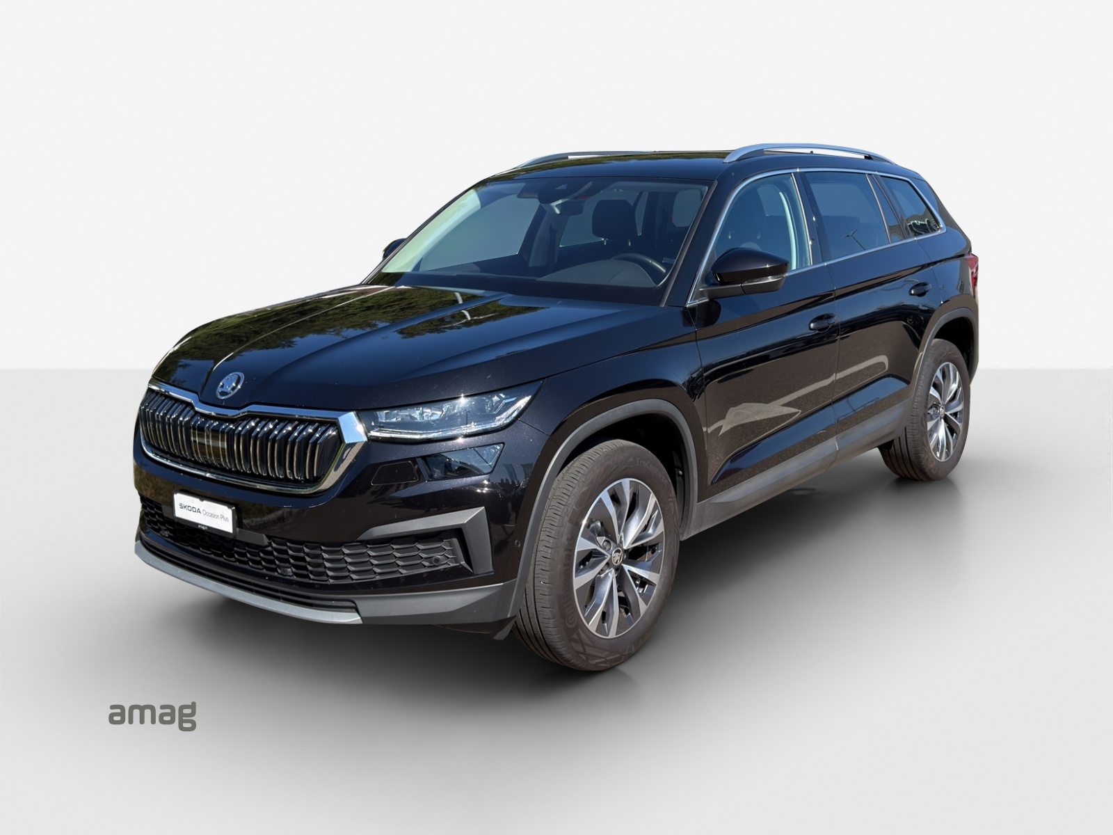 SKODA Kodiaq Style