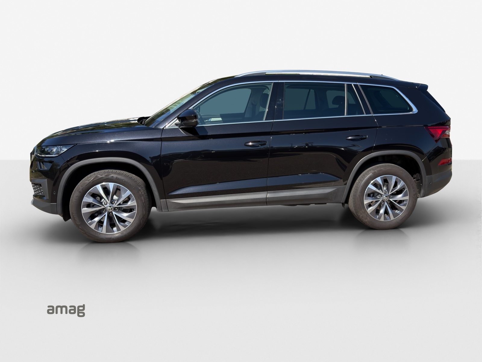 SKODA Kodiaq Style, Diesel, Occasion / Utilisé, Automatique - 2