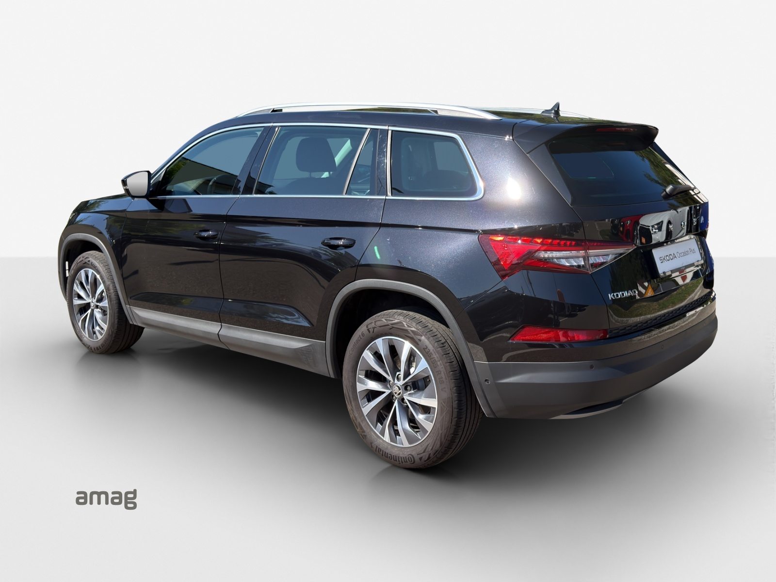 SKODA Kodiaq Style, Diesel, Occasion / Utilisé, Automatique - 3