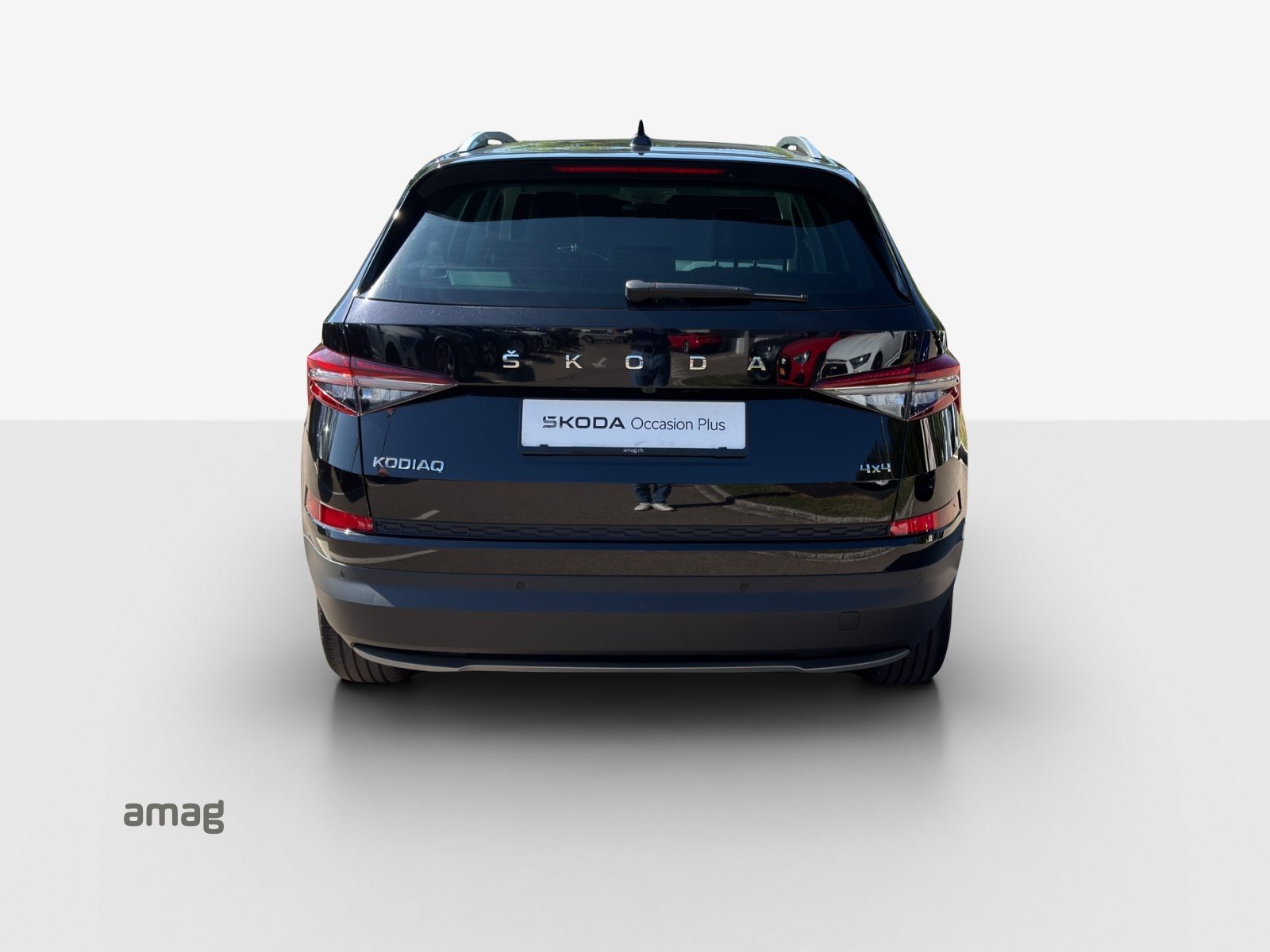 SKODA Kodiaq Style, Diesel, Occasion / Utilisé, Automatique - 4