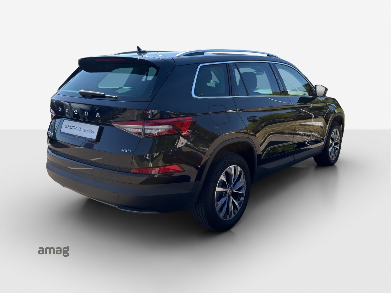 SKODA Kodiaq Style, Diesel, Occasion / Utilisé, Automatique - 5
