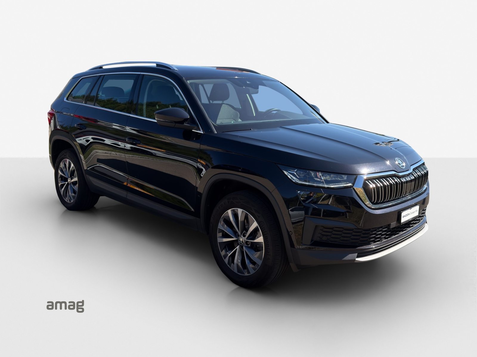 SKODA Kodiaq Style, Diesel, Occasion / Utilisé, Automatique - 6