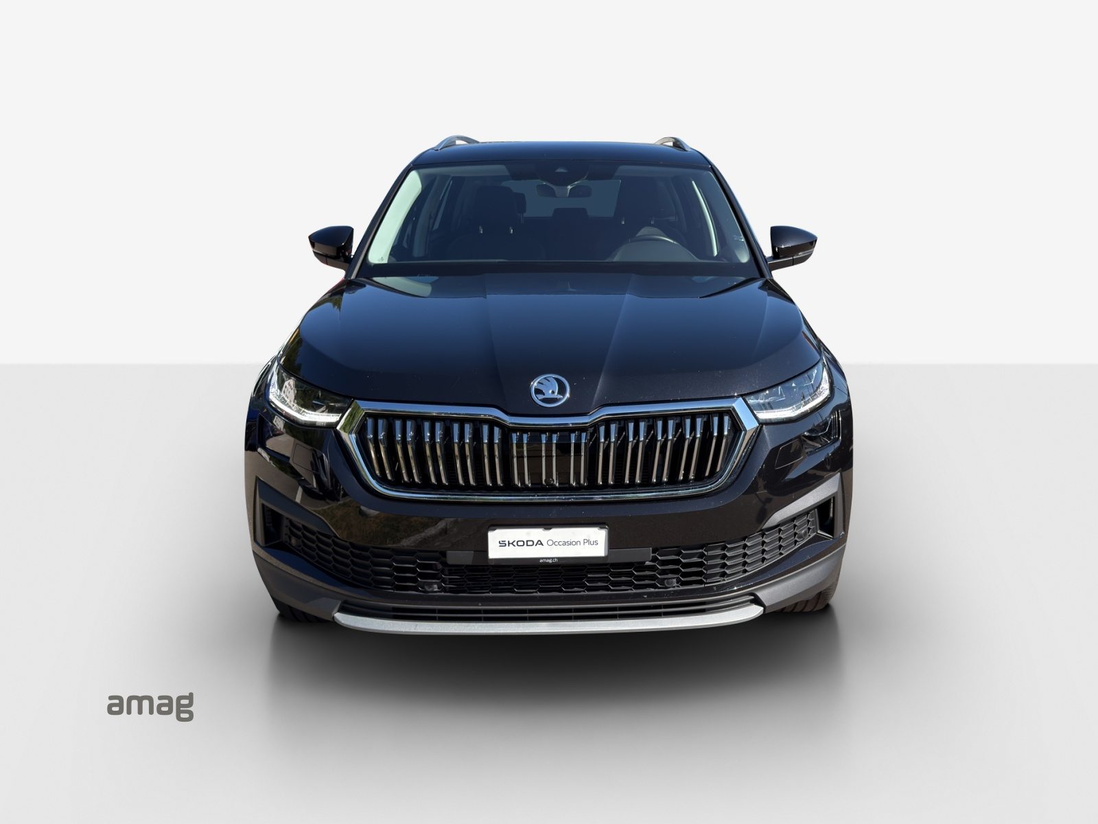 SKODA Kodiaq Style, Diesel, Occasion / Utilisé, Automatique - 7