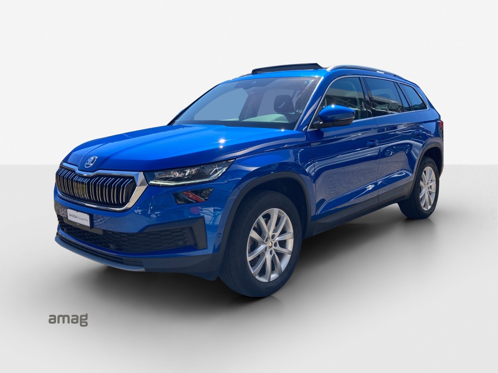 SKODA Kodiaq Style