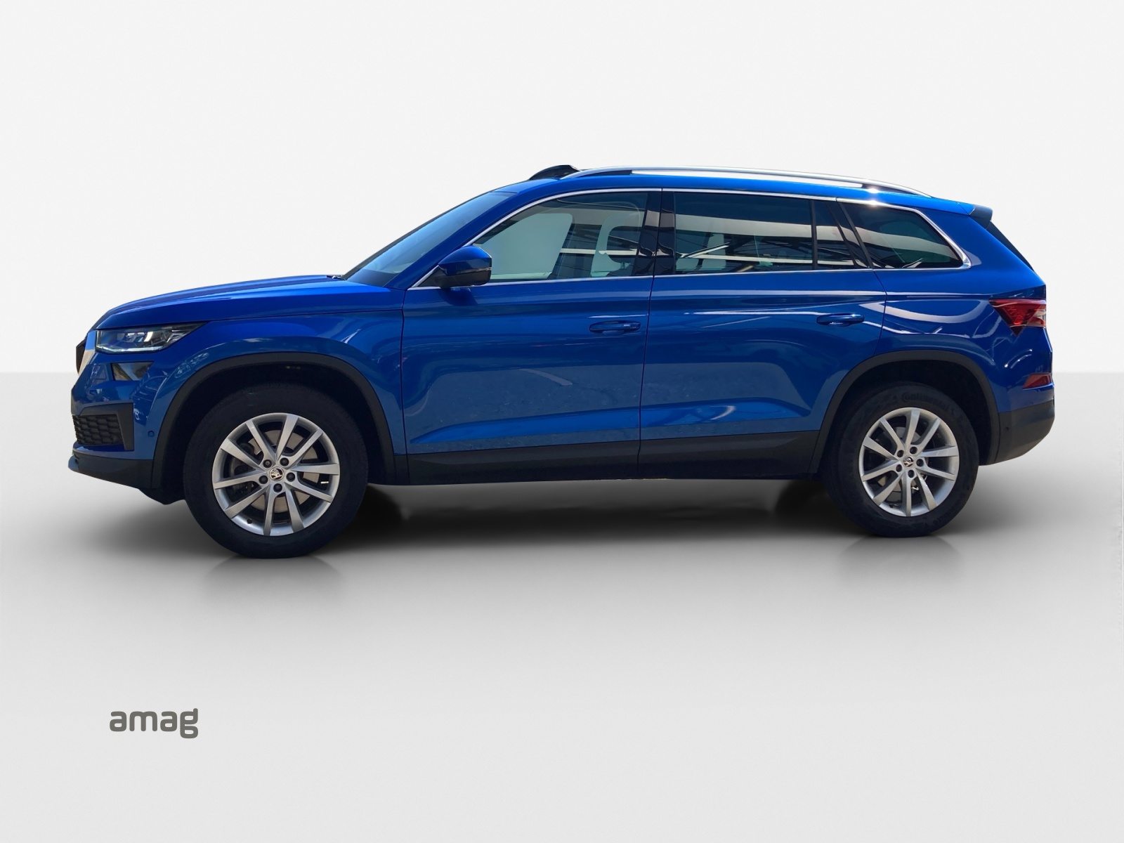 SKODA Kodiaq Style, Essence, Occasion / Utilisé, Automatique - 2