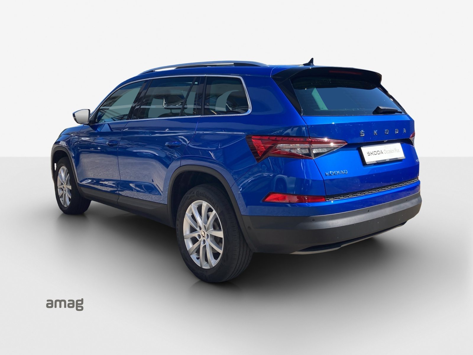 SKODA Kodiaq Style, Essence, Occasion / Utilisé, Automatique - 3