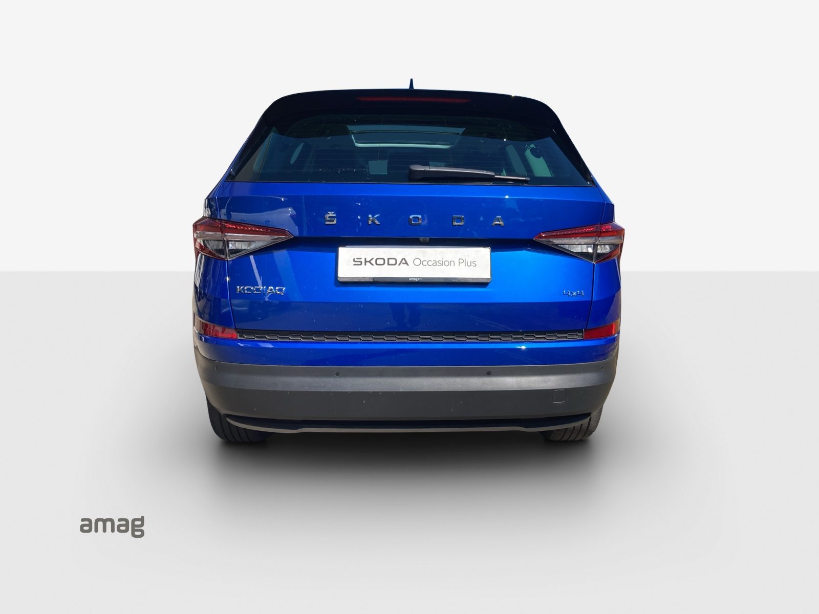 SKODA Kodiaq Style, Essence, Occasion / Utilisé, Automatique - 4