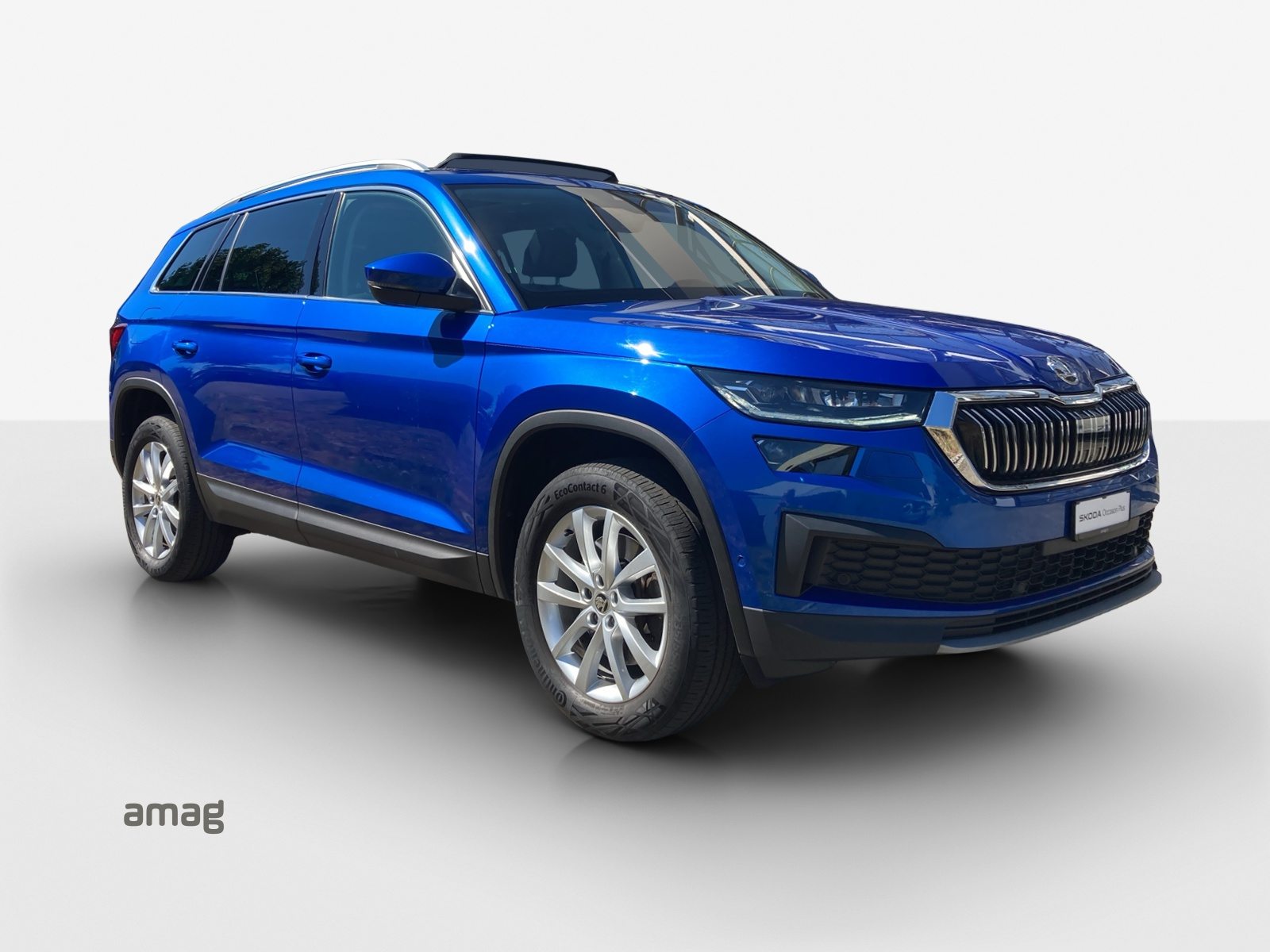 SKODA Kodiaq Style, Essence, Occasion / Utilisé, Automatique - 6