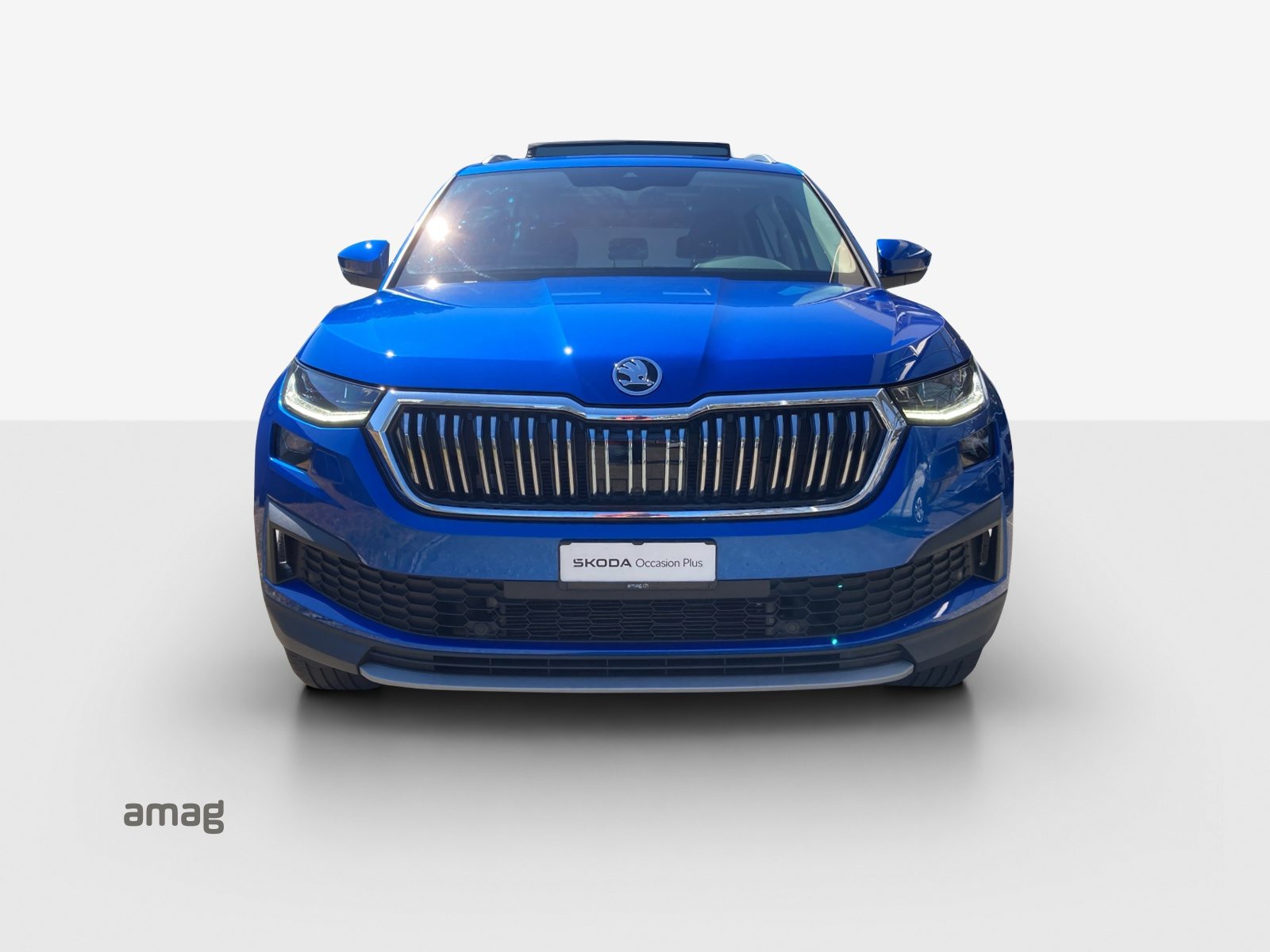 SKODA Kodiaq Style, Essence, Occasion / Utilisé, Automatique - 7