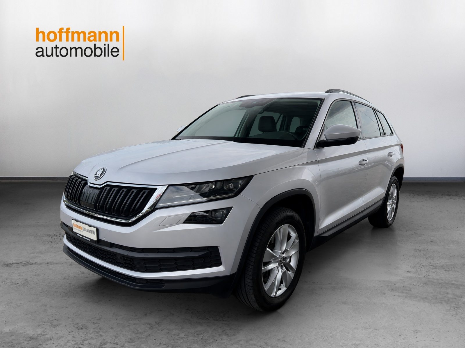 SKODA KODIAQ STYLE