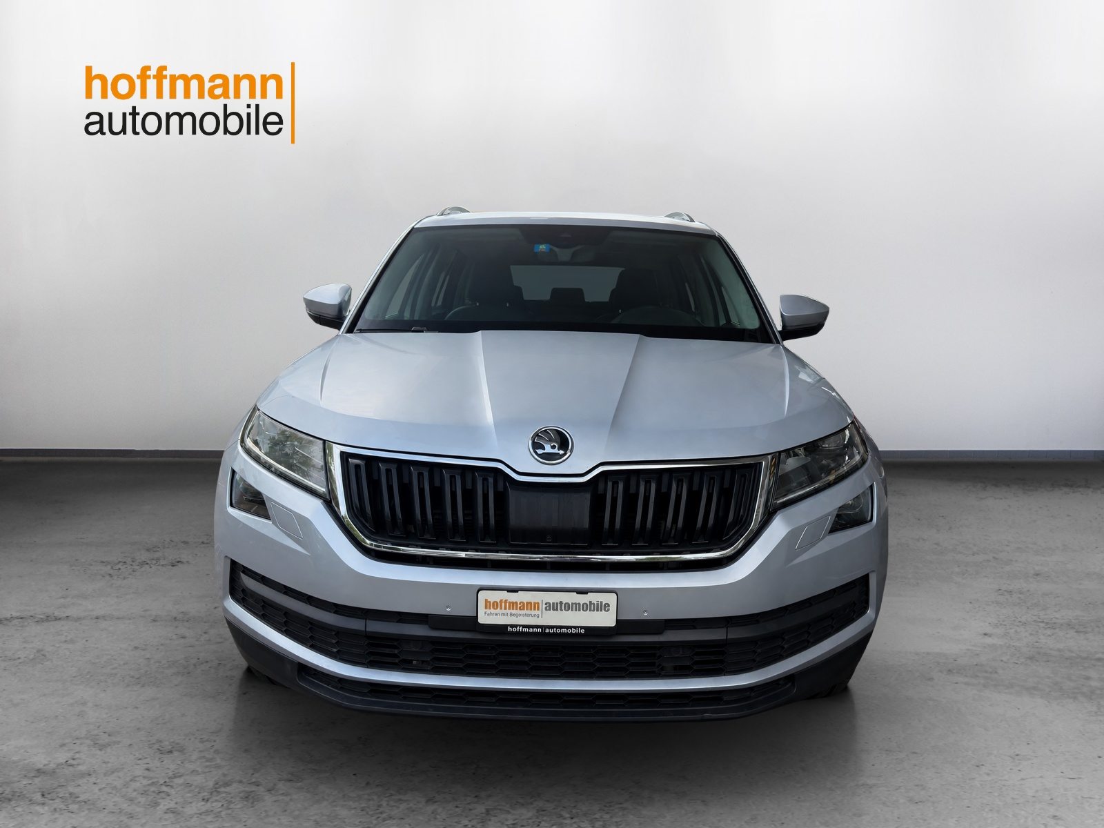 SKODA KODIAQ STYLE, Diesel, Second hand / Used, Automatic - 2