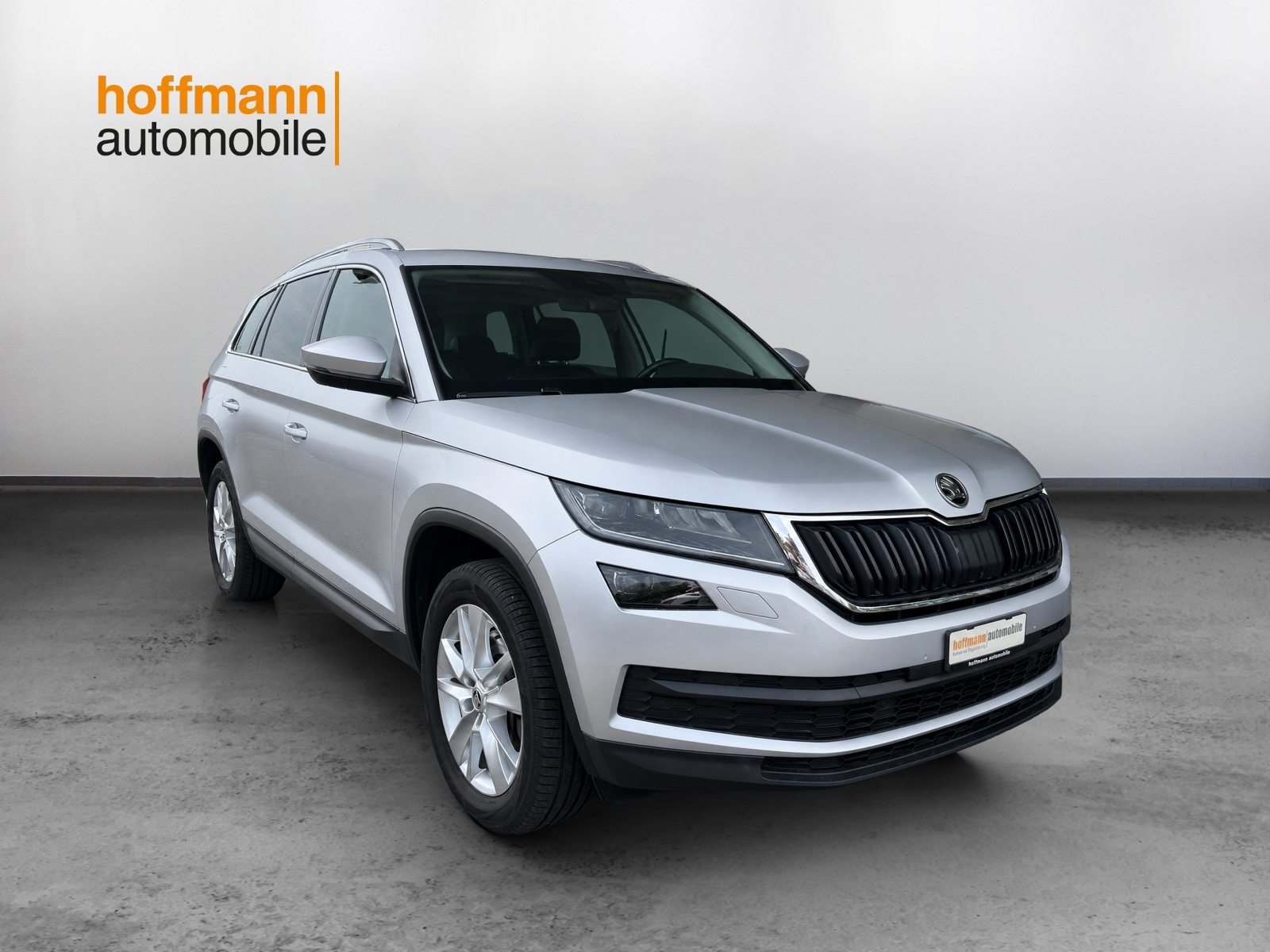 SKODA KODIAQ STYLE, Diesel, Second hand / Used, Automatic - 3