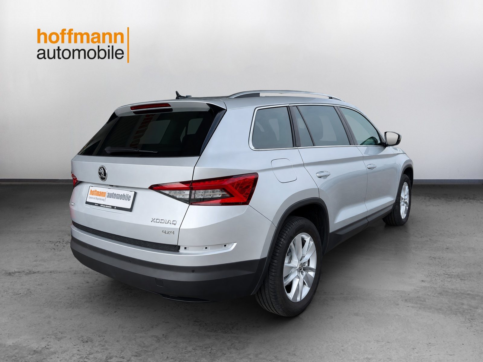 SKODA KODIAQ STYLE, Diesel, Second hand / Used, Automatic - 4