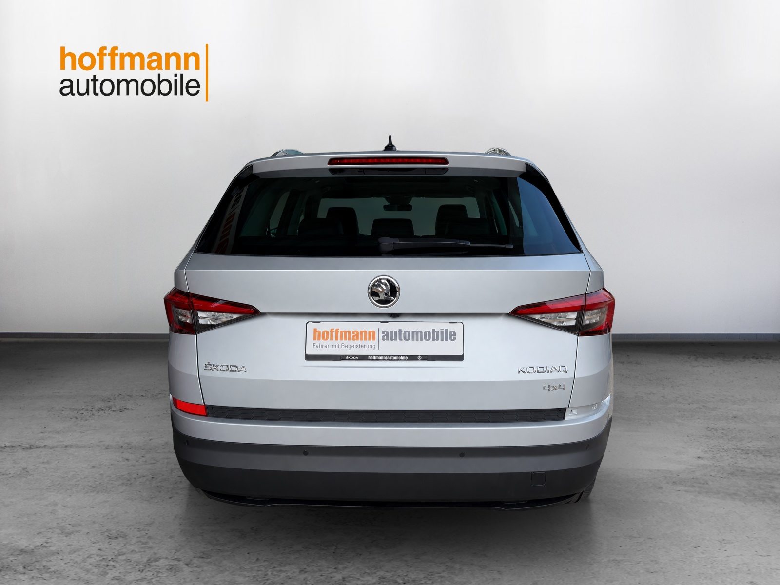 SKODA KODIAQ STYLE, Diesel, Second hand / Used, Automatic - 5