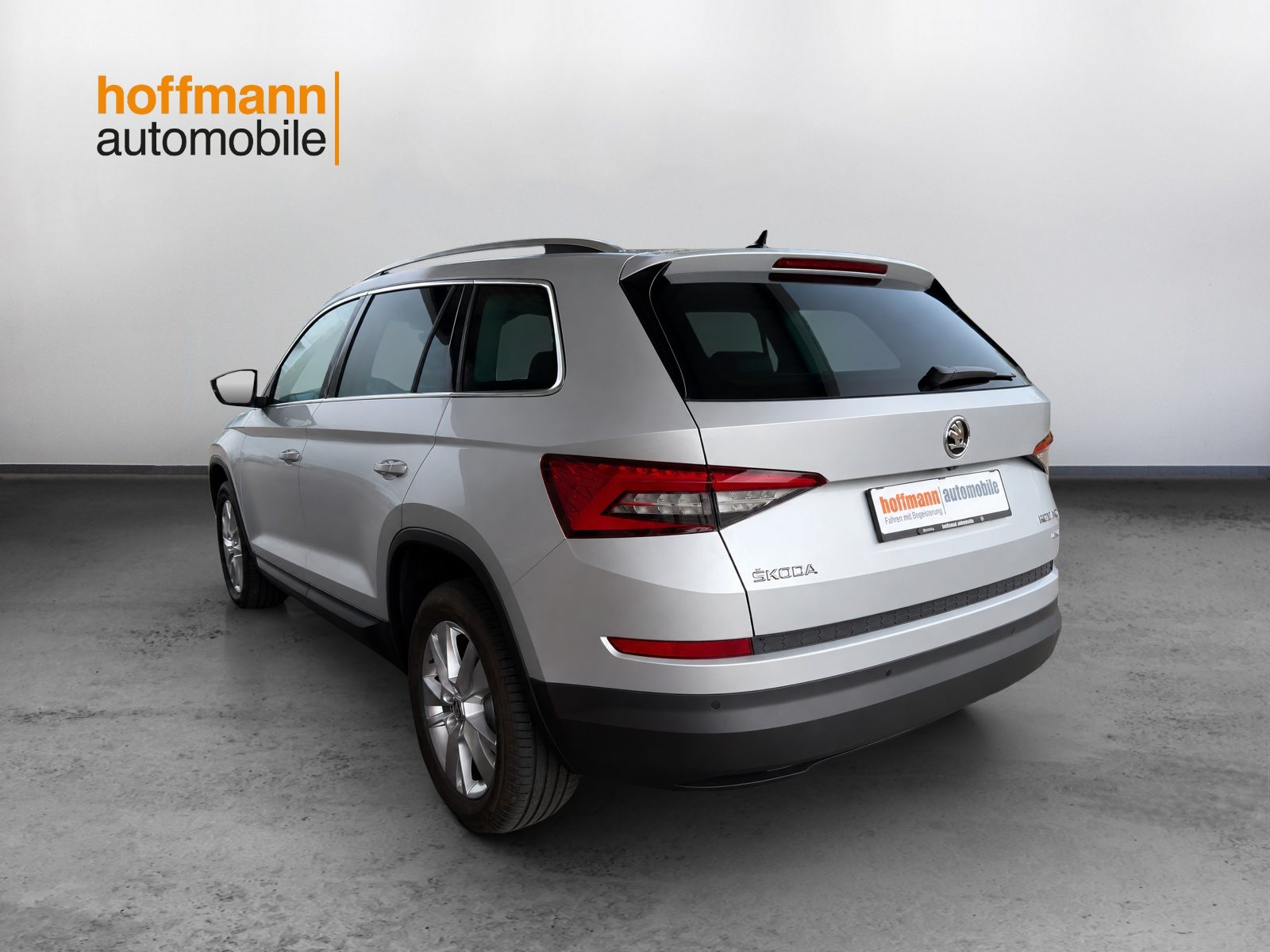 SKODA KODIAQ STYLE, Diesel, Second hand / Used, Automatic - 6