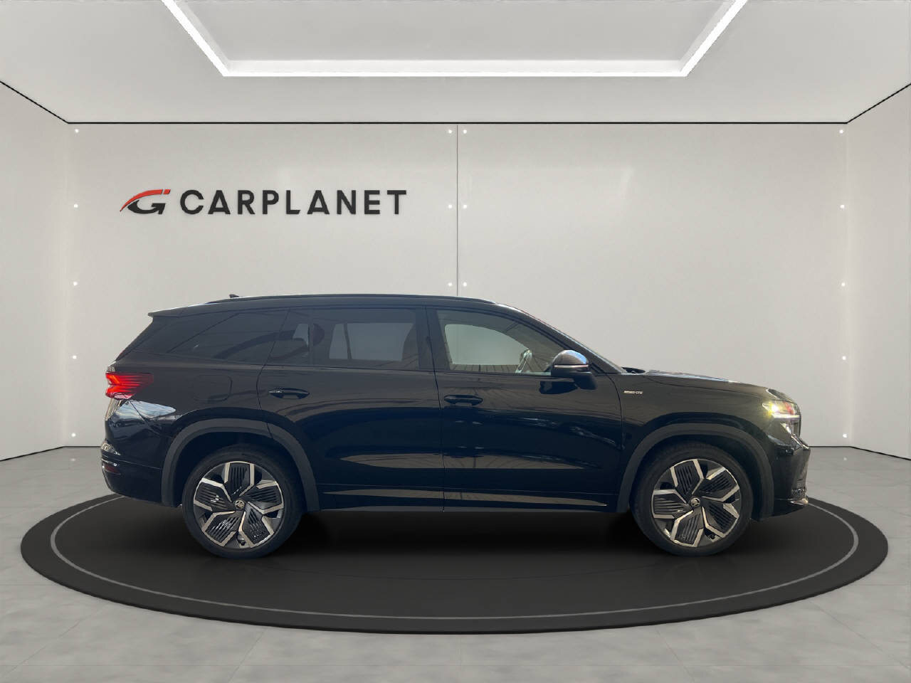 SKODA Kodiaq 2.0 TDI Sportline 4x4 DSG-Automat, Diesel, Second hand / Used, Automatic - 7