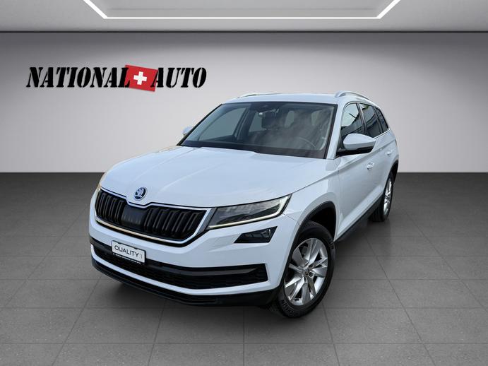 SKODA Kodiaq 2.0 TDI CR Style 4x4 DSG, Diesel, Occasion / Utilisé, Automatique
