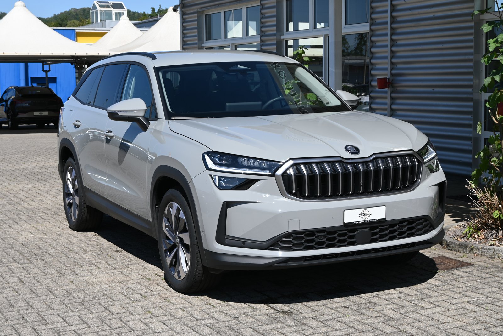 SKODA Kodiaq 2.0 TSI Selection 4x4 Automat + AHK 1800kg