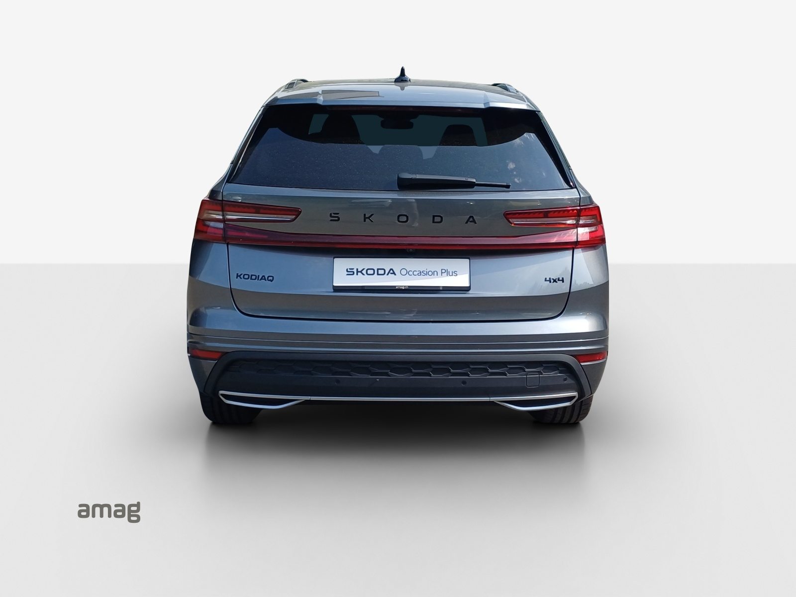 SKODA Kodiaq Sportline, Diesel, Occasion / Gebraucht, Automatik - 3