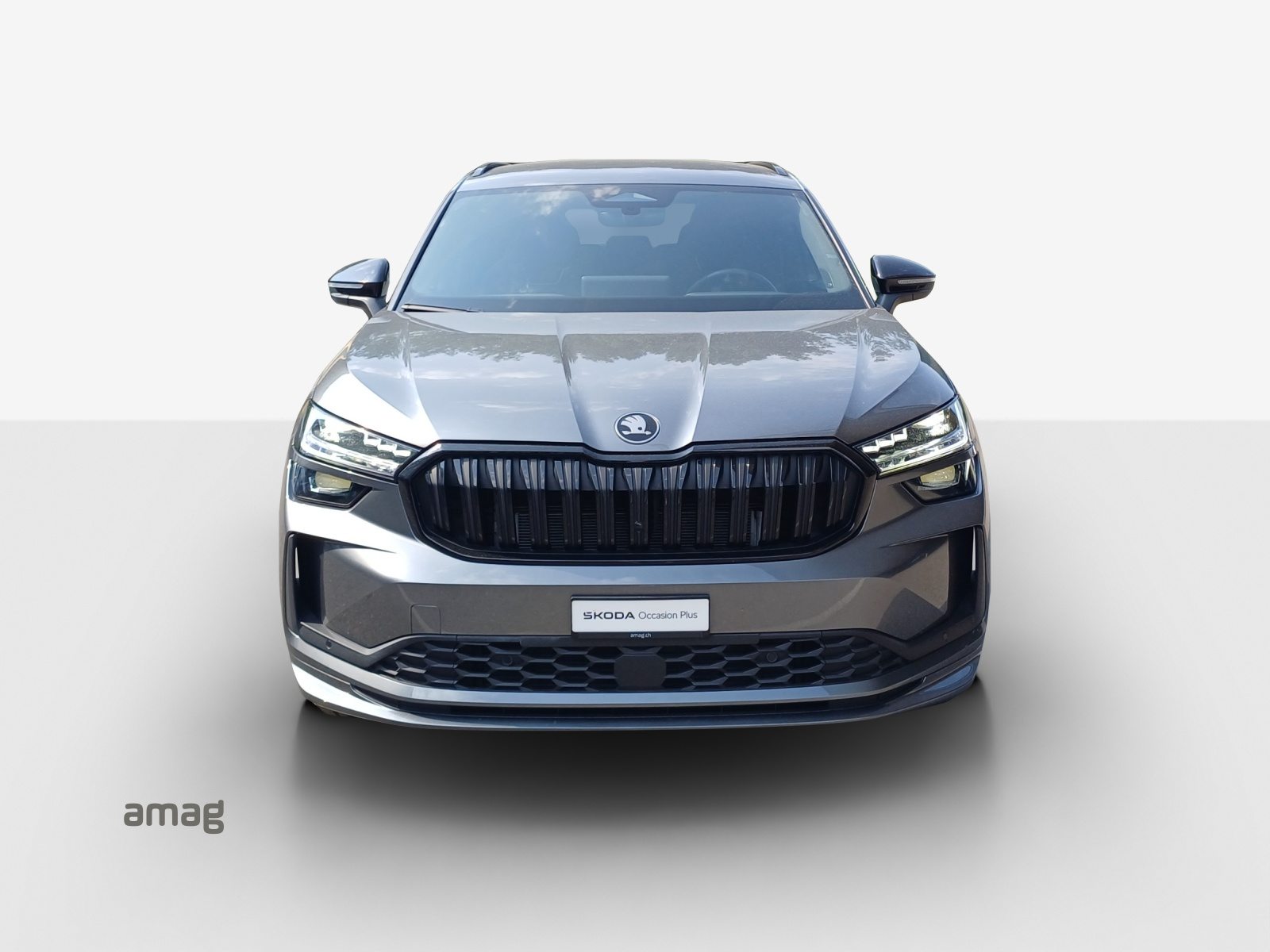 SKODA Kodiaq Sportline, Diesel, Occasion / Gebraucht, Automatik - 6