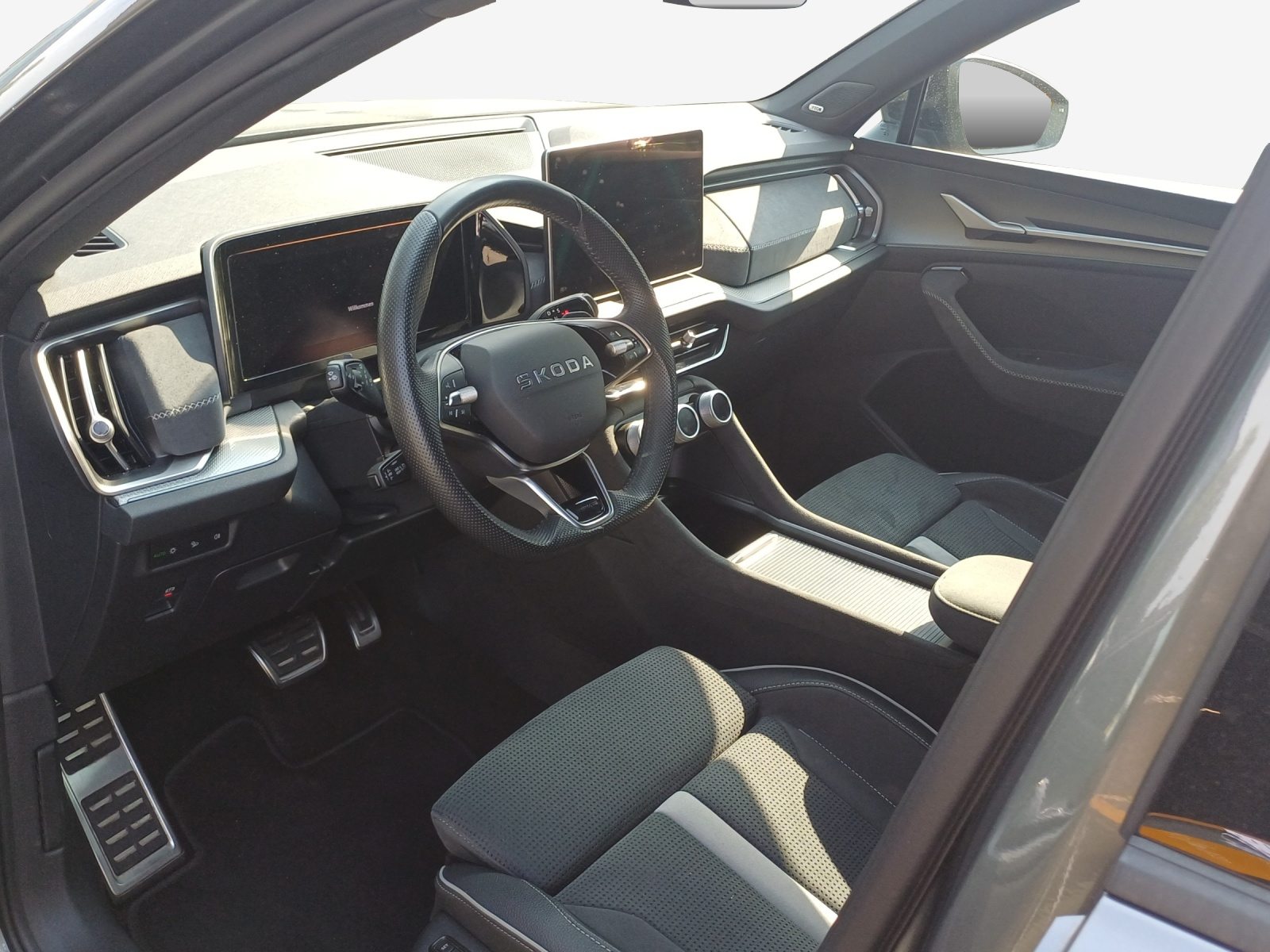 SKODA Kodiaq Sportline, Diesel, Occasion / Gebraucht, Automatik - 7