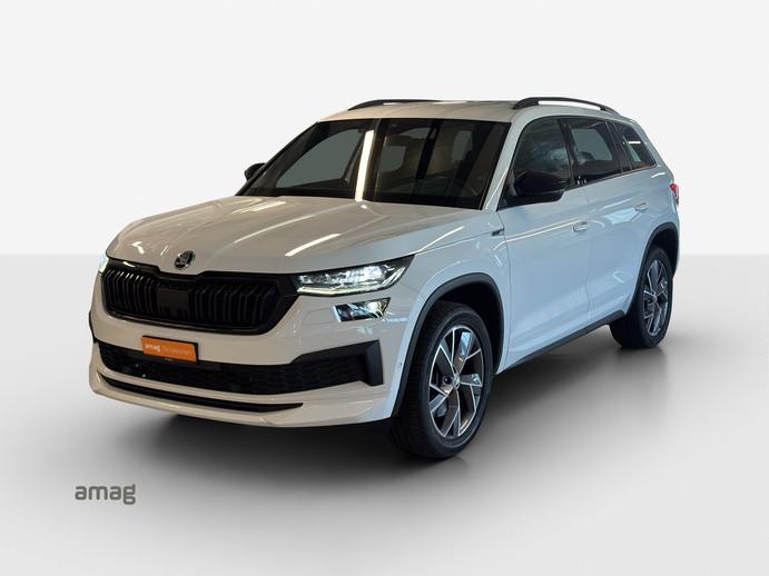 SKODA NEW KODIAQ SportLine, Diesel, Second hand / Used, Automatic