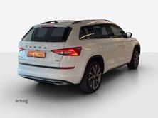 SKODA KODIAQ SportLine, Petrol, Second hand / Used, Automatic - 5