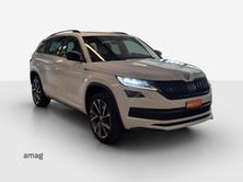 SKODA KODIAQ SportLine, Petrol, Second hand / Used, Automatic - 6