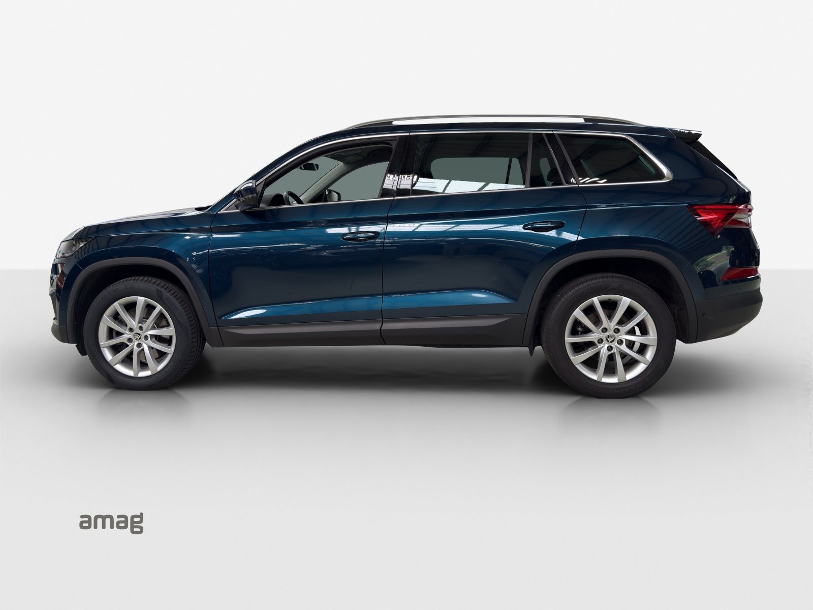 SKODA Kodiaq Style, Diesel, Occasion / Gebraucht, Automatik - 2