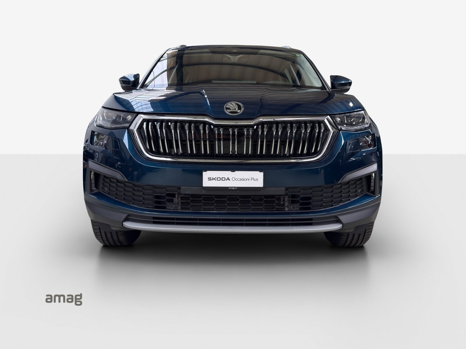 SKODA Kodiaq Style, Diesel, Occasion / Gebraucht, Automatik - 7