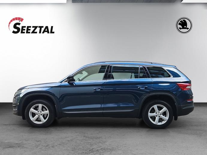 SKODA KODIAQ AMBITION, Diesel, Occasion / Gebraucht, Handschaltung