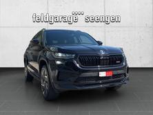SKODA Kodiaq 2.0 TSI 4x4 RS DSG mit AHK elektr. Vordersitze, Benzin, Occasion / Gebraucht, Automatik - 3