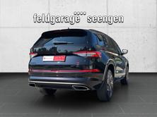 SKODA Kodiaq 2.0 TSI 4x4 RS DSG mit AHK elektr. Vordersitze, Benzin, Occasion / Gebraucht, Automatik - 5