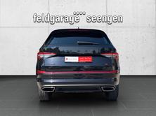 SKODA Kodiaq 2.0 TSI 4x4 RS DSG mit AHK elektr. Vordersitze, Benzin, Occasion / Gebraucht, Automatik - 6