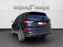 SKODA Kodiaq 2.0 TSI 4x4 RS DSG mit AHK elektr. Vordersitze, Benzin, Occasion / Gebraucht, Automatik - 7