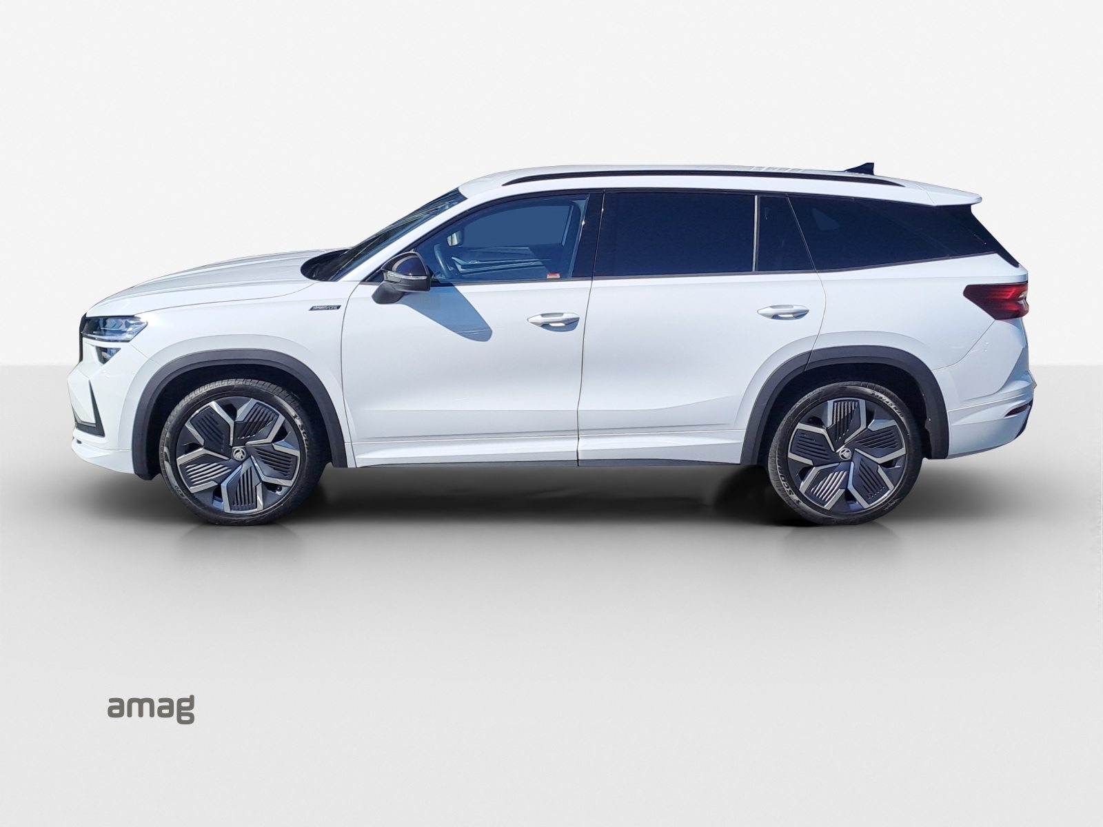 SKODA Kodiaq Sportline, Diesel, Occasion / Gebraucht, Automatik - 2
