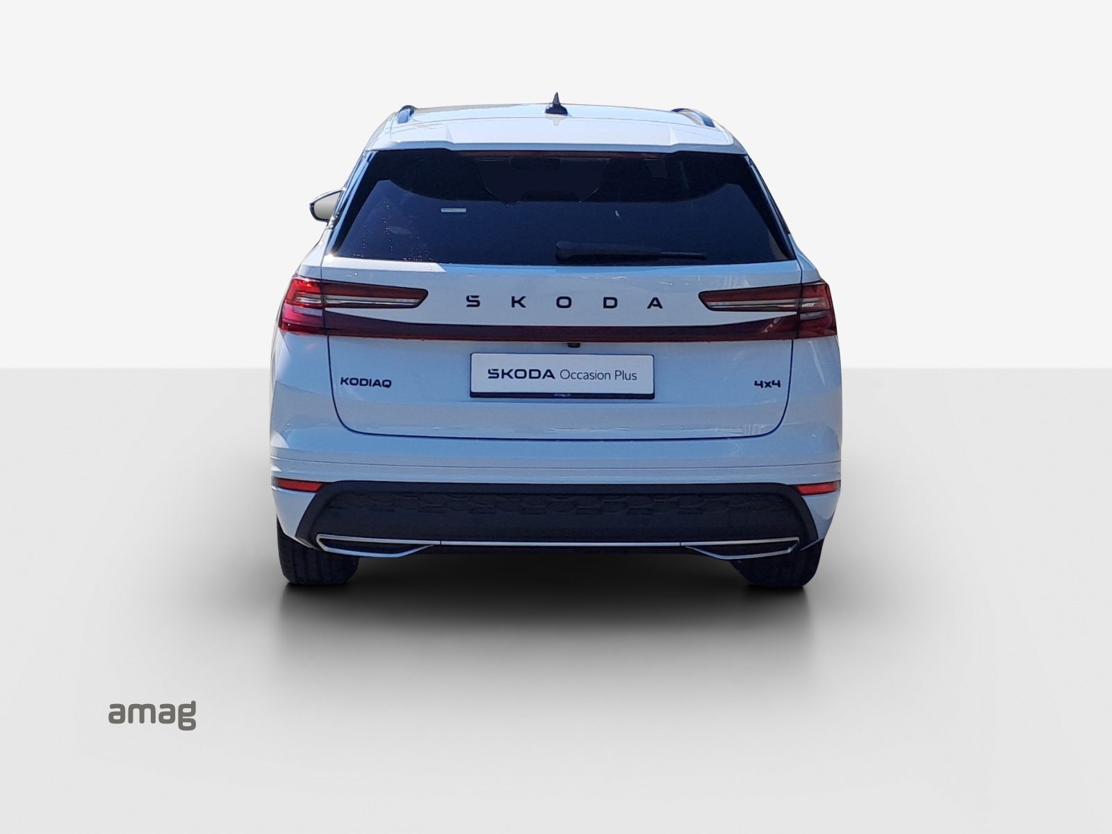 SKODA Kodiaq Sportline, Diesel, Occasion / Gebraucht, Automatik - 4