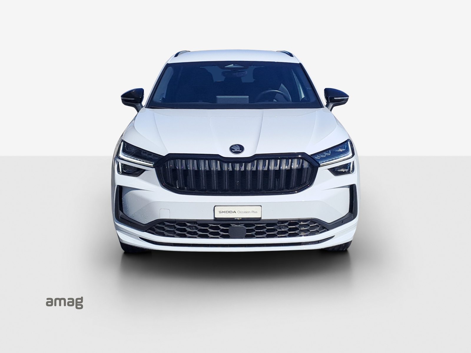 SKODA Kodiaq Sportline, Diesel, Occasion / Gebraucht, Automatik - 7