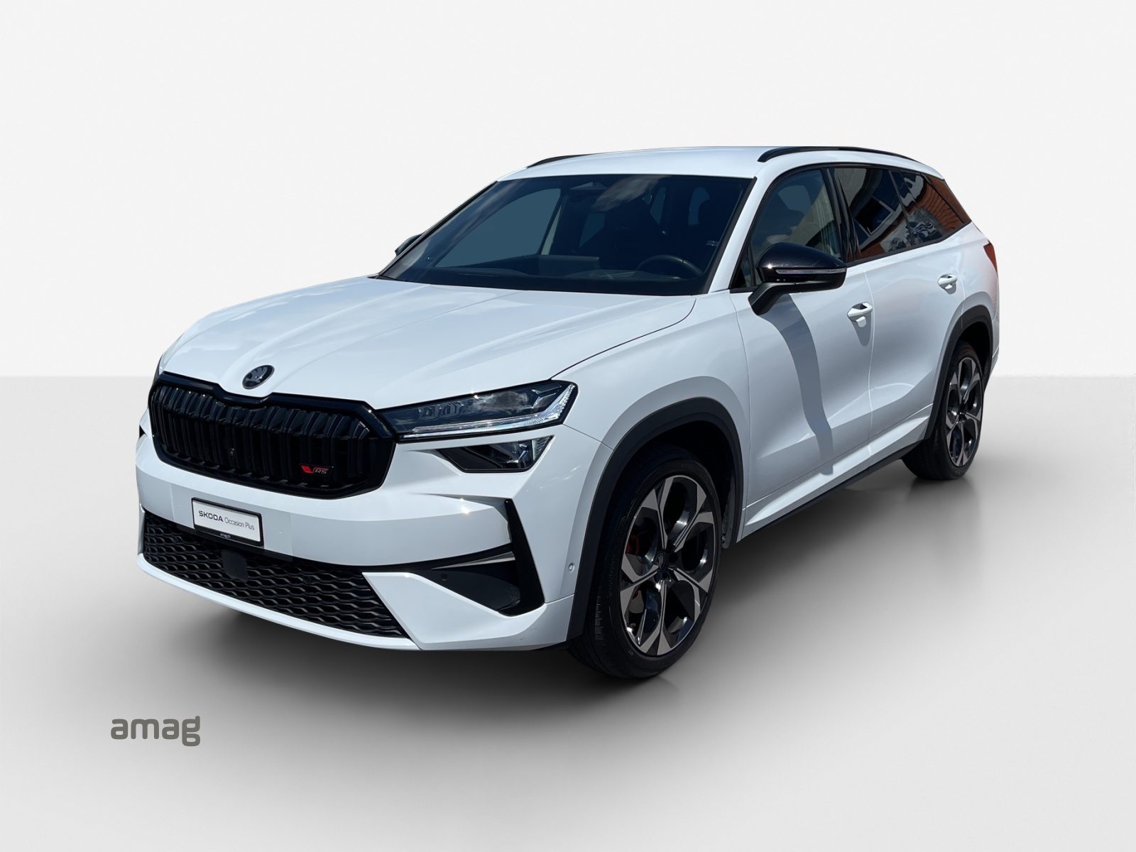 SKODA Kodiaq RS